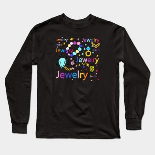 Jewelry Long Sleeve T-Shirt